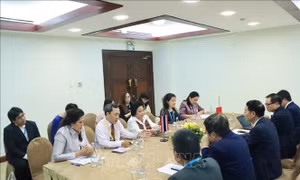 Thái Lan chung tay cùng Việt Nam chống tin giả