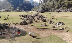 Khám phá Hang Táu - ngôi làng nguyên sơ, yên bình