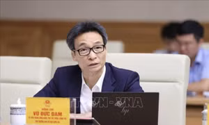 Phó Thủ tướng Vũ Đức Đam: Mở rộng và đổi mới phương thức thực hiện chính sách xã hội