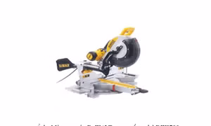 Thu hồi 44 sản phẩm máy cưa góc chuyên dụng DeWALT