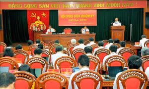 Hải Dương đẩy nhanh tiến độ lập quy hoạch và nâng chất lượng đầu tư công