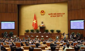 Kỳ họp thứ 4, Quốc hội khóa XV: Hoàn thành các nội dung chương trình đề ra