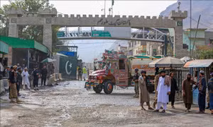 Pakistan và Afghanistan mở lại cửa khẩu chủ chốt