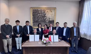 Bước tiến quan trọng trong hợp tác thủy sản Việt Nam - Nhật Bản