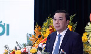 Đề nghị khai trừ Đảng đối với Phó Chủ tịch UBND TP Hà Nội Chử Xuân Dũng