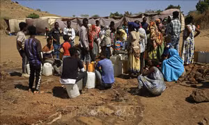 WHO cảnh báo nguy cơ lây lan dịch bệnh truyền nhiễm ở Sudan