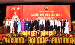 Tiến tới Đại hội Đảng XIV: Đưa Đồng Nai cất cánh cùng sân bay Long Thành
