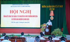 Cần Thơ kêu gọi đầu tư thêm một nhà máy xử lý rác