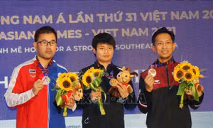 SEA Games 31: Bowling Singapore và bước 'khởi đầu vàng' trở lại với hào quang