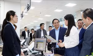 Tinh gọn bộ máy, đổi mới phương thức quản lý, điều hành trong xây dựng chính quyền địa phương 2 cấp