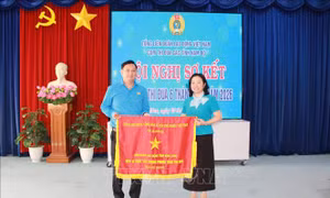 Công đoàn các tỉnh Nam Bộ đổi mới phương thức hoạt động trong bối cảnh mới