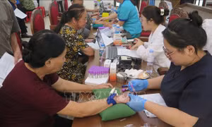Đưa các anh trở về sau hơn nửa thế kỷ