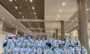 Hàn Quốc công bố chỉ tiêu tiếp nhận lao động nước ngoài năm 2024