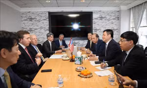 Đề nghị USABC và doanh nghiệp Hoa Kỳ ủng hộ Việt Nam trong đàm phán Hiệp định thương mại đối ứng