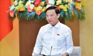 Đổi mới, nâng cao hơn nữa chất lượng công tác lập pháp