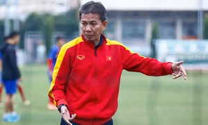 U23 Đông Nam Á 2023: HLV Hoàng Anh Tuấn không hài lòng về học trò