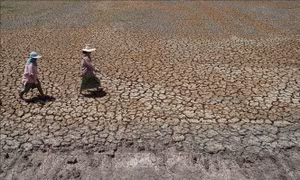 Thái Lan hướng tới mục tiêu dẫn đầu ASEAN về tạo mưa và an ninh nguồn nước