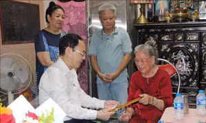 Khẳng định vai trò người cao tuổi trong gìn giữ, phát huy truyền thống văn hóa