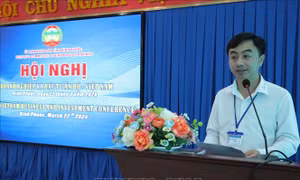 Doanh nghiệp Ấn Độ tìm hiểu cơ hội hợp tác với tỉnh Bình Phước