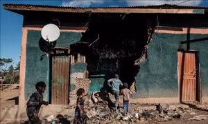 Liên hợp quốc cứu trợ khẩn cấp người dân ở Tigray, Ethiopia
