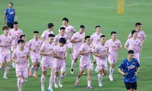 Đội tuyển Việt Nam sẽ thi đấu giao hữu với Ấn Độ dịp FIFA Days tháng 10/2024