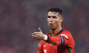 World Cup 2026: Truyền thông Bồ Đào Nha đặt dấu hỏi về vai trò của Ronaldo