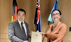 Bang Tây Australia coi Việt Nam là đối tác quan trọng tại khu vực Đông Nam Á