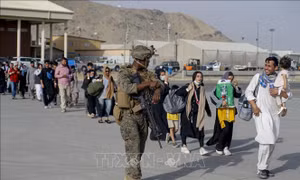 Tây Ban Nha và Đức thừa nhận không thể sơ tán toàn bộ cộng tác viên Afghanistan