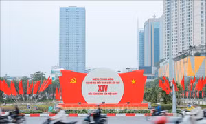 Khẳng định vai trò lãnh đạo của Đảng và quyền tự quyết phát triển của Việt Nam