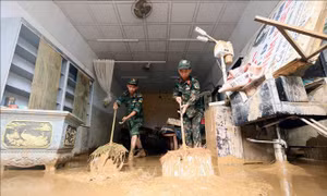 Các địa phương chủ động triển khai công tác y tế trong phòng, chống thiên tai