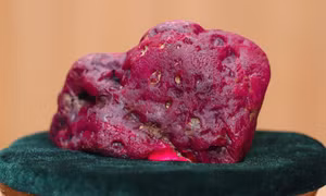 Phát hiện viên ruby khổng lồ tại 'thánh địa đá quý' Mogok