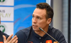 Dấu ấn của HLV Diego Raul tại đội tuyển futsal Việt Nam
