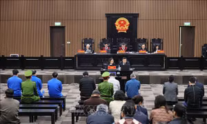 Vụ Sài Gòn - Đại Ninh: Viện Kiểm sát khẳng định, Nguyễn Cao Trí hưởng lợi bất chính 2.700 tỷ đồng