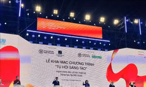Khai mạc chương trình 'Tụ hội Sáng tạo' - Hành trình đến Lễ hội Thiết kế Sáng tạo Hà Nội 2026