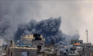 Mỹ bày tỏ hài lòng khi Israel điều chỉnh kế hoạch quân sự ở Rafah