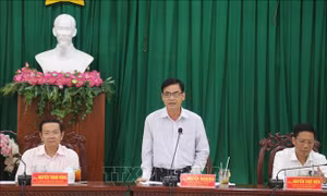 Cần Thơ: Đôn đốc thực hiện đúng những lời hứa tại các buổi giám sát