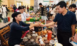 Văn hóa kinh doanh - nguồn lực nội sinh cho phát triển bền vững