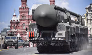 Ý nghĩa của học thuyết hạt nhân sửa đổi của Nga đối với xung đột ở Ukraine