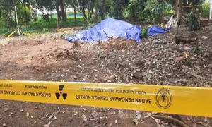 Indonesia điều tra vụ nhiễm phóng xạ trong hàng xuất khẩu sang Mỹ và châu Âu