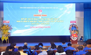 Tiếp nối truyền thống quý báu của tổ chức Đoàn qua các thế hệ