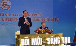 Khuyến khích doanh nghiệp tư nhân tham gia vào các dự án, công trình quan trọng
