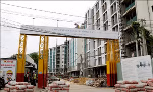 Nhà ở xã hội bước vào cuộc đua tăng nguồn cung