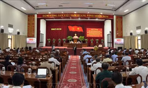 Cần Thơ tổng kết 20 năm thực hiện Nghị quyết số 23-NQ/TW của Ban Chấp hành Trung ương Đảng khóa IX