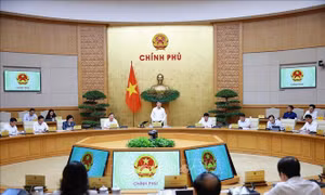 Nghị quyết phiên họp Chính phủ thường kỳ tháng 7/2026