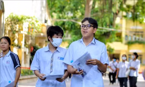 Năm học 2025-2026, Hà Nội có thêm 2 trường Trung học Phổ thông