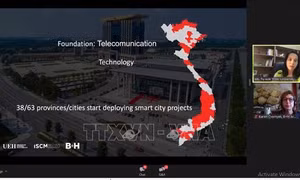 Xu hướng phát triển thành phố thông minh tại Việt Nam thu hút doanh nghiệp Canada