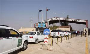 Jordan mở lại cửa khẩu chính với Syria từ ngày 29/9