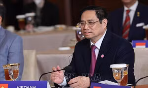 Tiềm năng mở rộng hợp tác kinh tế, kinh doanh Việt Nam-Hoa Kỳ