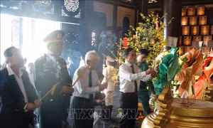 Hào khí Sài Gòn - Chợ Lớn - Gia Định: Khát vọng bay xa