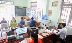 Tinh gọn bộ máy: Tạo đồng thuận, đảm bảo công bằng, nhân văn, hài hòa